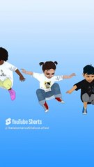 Ella and Friends Dance for Pinky Swear | My universe | Coldplay