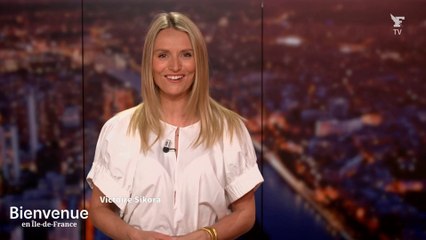 Victoire Sikora - Bienvenue en Île de France (Le Figaro) - Mardi 6 Mai 2025