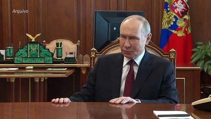 Moscou: ‘Rússia e Ucrânia trocam 205 prisioneiros de guerra’