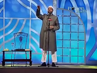 Qur'an Aur Jadeed Science. قرآن اور جدید سائنس - Dr. Zakir Naik. Part 02