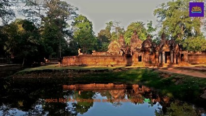 Top Places to Visit in Angkor Wat, Cambodia.