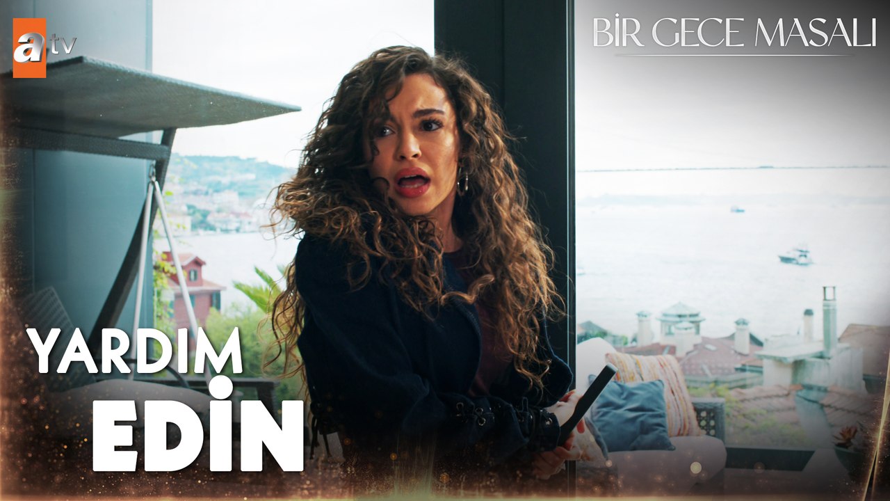 ''Mahir duyuyor musun beni?'' - Bir Gece Masalı 31. Bölüm
