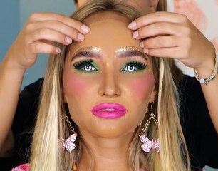 Beauty Switch! From Natural to Next-Level & Back Again!