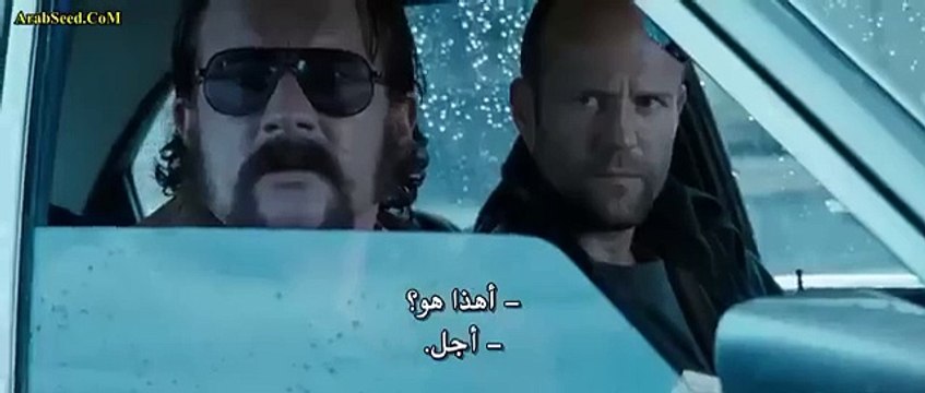 القاتل المحترف فيلم الأكشن والاثاره جيسون مترجم