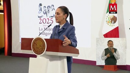 "Hasta ahora ha habido respeto de Trump": Sheinbaum descarta fractura con EU
