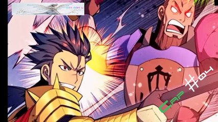 EL HERRERO LEGENDARIO CAP 04 manhwa