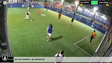 But de Lamine D - Ml United Ng