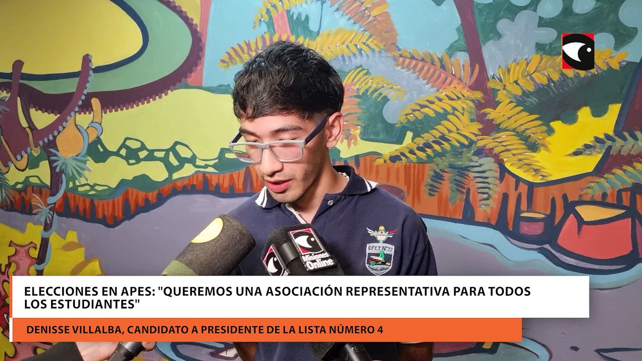 Elecciones en APES: "Queremos una asociación representativa para todos los estudiantes"