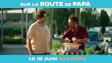 SUR LA ROUTE DE PAPA Bande Annonce (2025) Redouane Bougheraba, Comédie