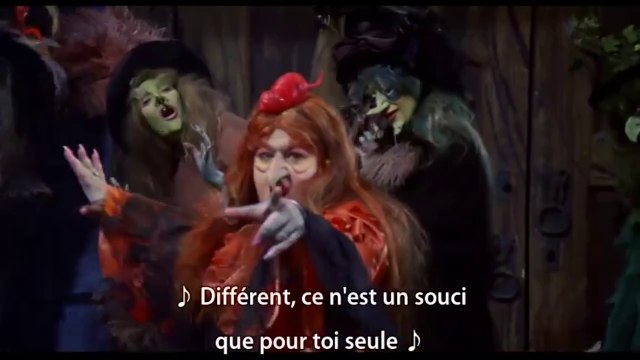 MAMA CASS ELLIOT chante 'Different' (1970) S.T.Fr.