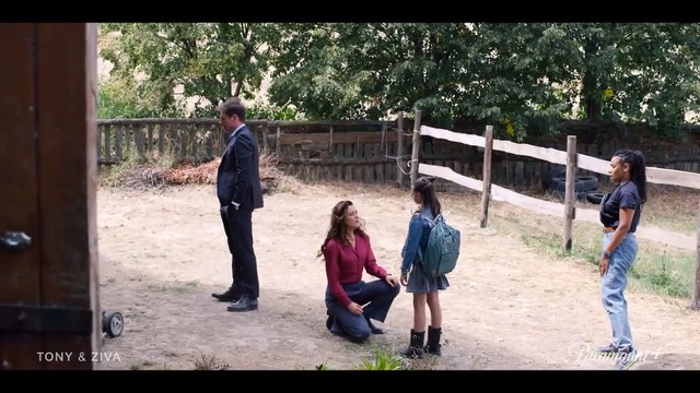 NCIS: TONY & ZIVA First Look Trailer (2025)