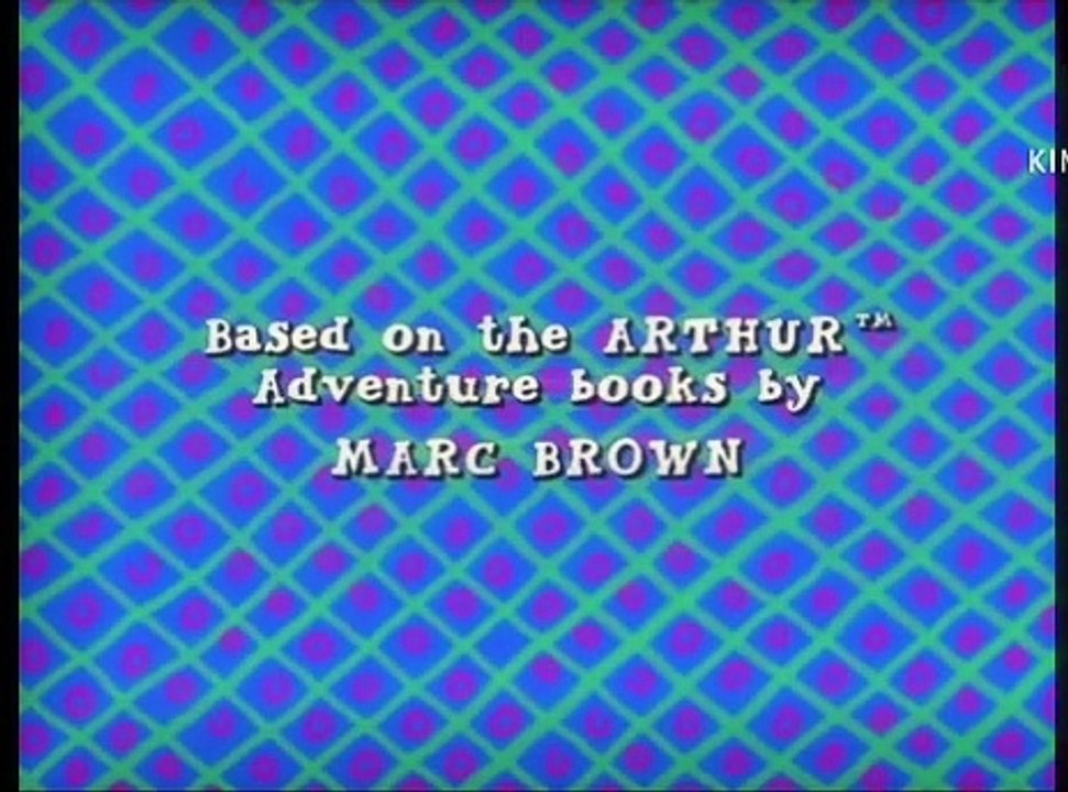 Arthur Season 15 credits (2011/2012) error song pbskids.org