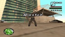 GTA SA BUSTED 21 (Fat CJ Edition) [Reversed]
