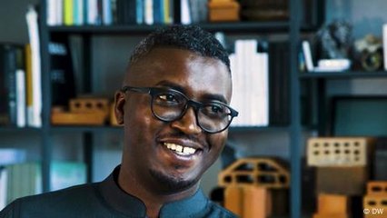 Rwandan architect redesigns urban development in Africa