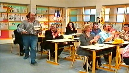 Clovis - La Classe - Novembre 1989