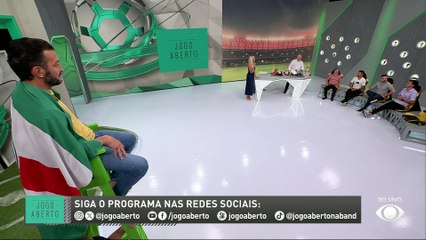 Palpites Jogo Aberto: Corinthians x América de Cali e Alianza Lima x São Paulo