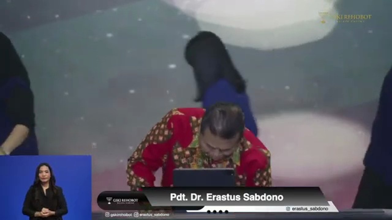 DINAMIKA HIDUP BERGAUL DENGAN ALLAH (BAG 13) Tersembunyi Bersama Kristus