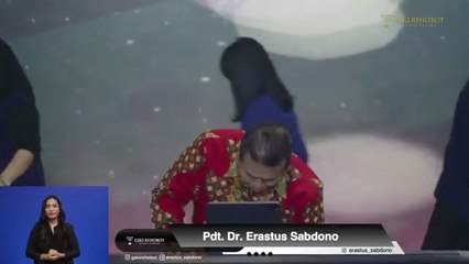 DINAMIKA HIDUP BERGAUL DENGAN ALLAH (BAG 13) Tersembunyi Bersama Kristus