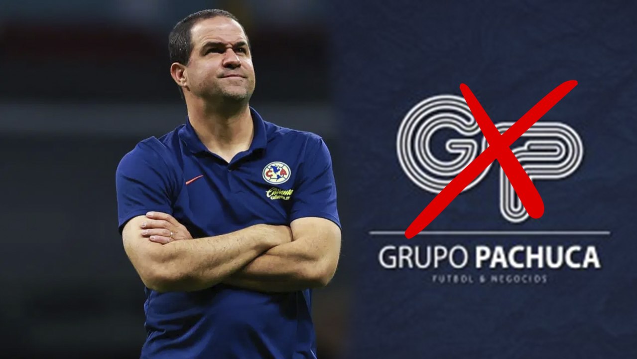 André Jardine critica la multipropiedad de Grupo Pachuca y se ilusiona con jugar el Mundial de Clubes con América