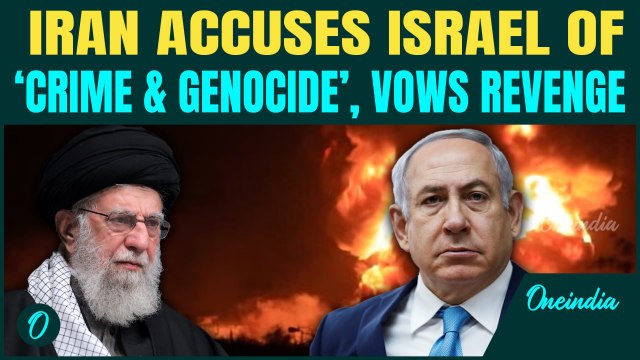 ‘Genocide and a crime by Israel & U.S.’ | Iran reacts sharply to Israeli strikes on Houthis in Yemen