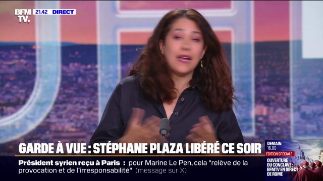 Stéphane Plaza: l'animateur sort libre de sa garde à vue, sans poursuite judiciaire