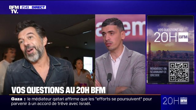 Stéphane Plaza: comment se déroule une garde à vue pour les célébrités? Vos questions au 20H BFM