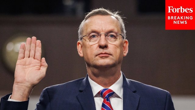 VA Secretary Doug Collins Testifies Before Senate Veterans Affairs Committee