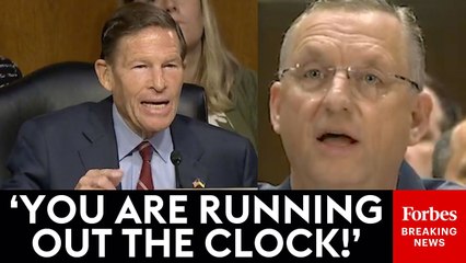 Richard Blumenthal And Doug Collins Have Fierce Clash Over VA Cuts