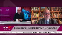 Avance del proceso y las candidaturas de la Elección Judicial