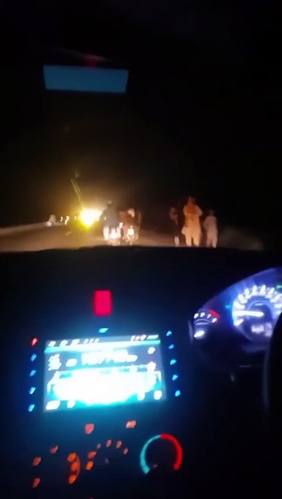 Indian Bomb seen live attack