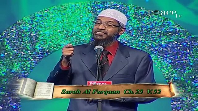 Dr Zakir Naik. Lectures. Misconceptions about اسلام . Question Answer in English Part-01