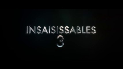 Insaissables 3 (2025) Bande Annonce VF – Action & Mystère en HD 🎬