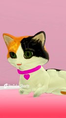 The Day Ella Rose Met Kitty | Hey Kitty Song