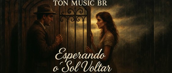 Esperando O Sol Voltar I Ton Music Br I Audio Oficial I 2025