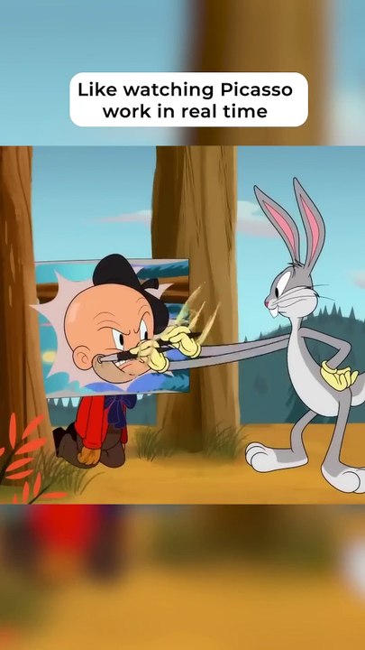 OMG! Bugs is SO Versatile! Looney Tunes #shorts