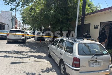 Catean domicilio en el centro de San Nicolás