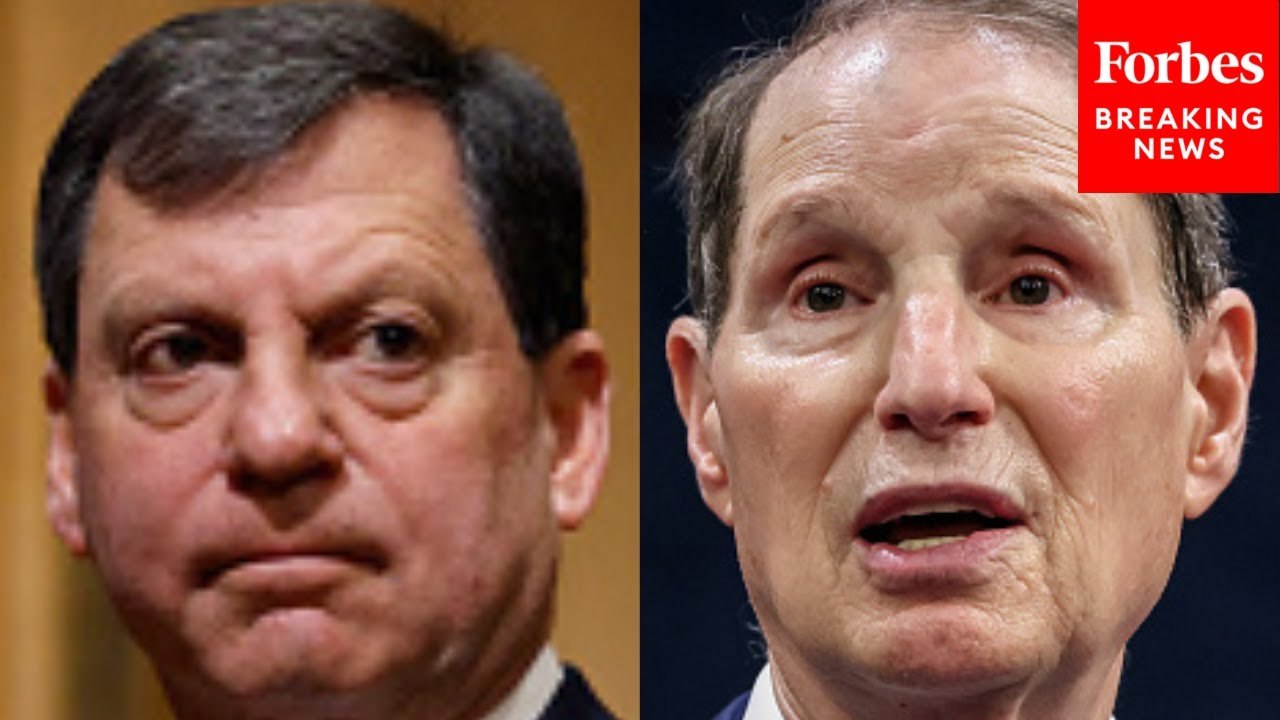 Ron Wyden Warns Confirming Frank Bisignano Will Be 'Signing A Death Sentence' For Social Security