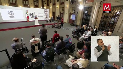 Sheinbaum considera que es "normal" debate sobre carta enviada a Morena