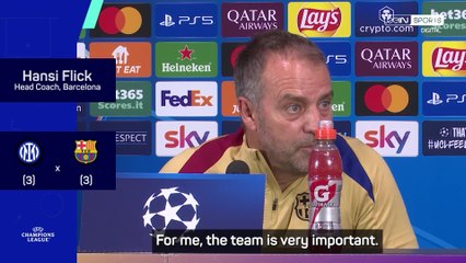 Flick praises impact of 'genius' Yamal