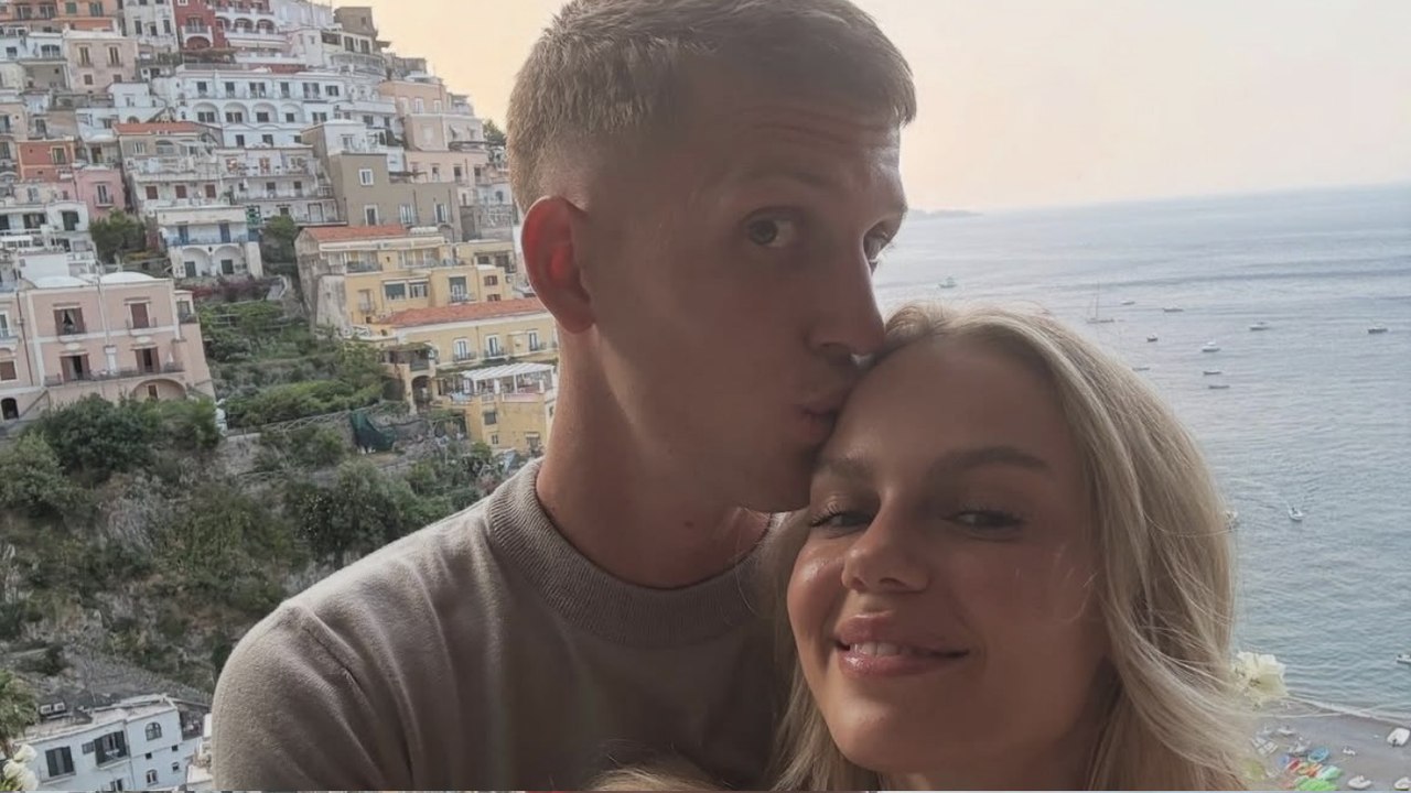DANI OLMO on Hansi Flick