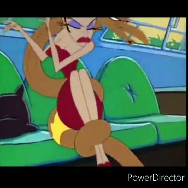 Jungledyret hugo go hugo go