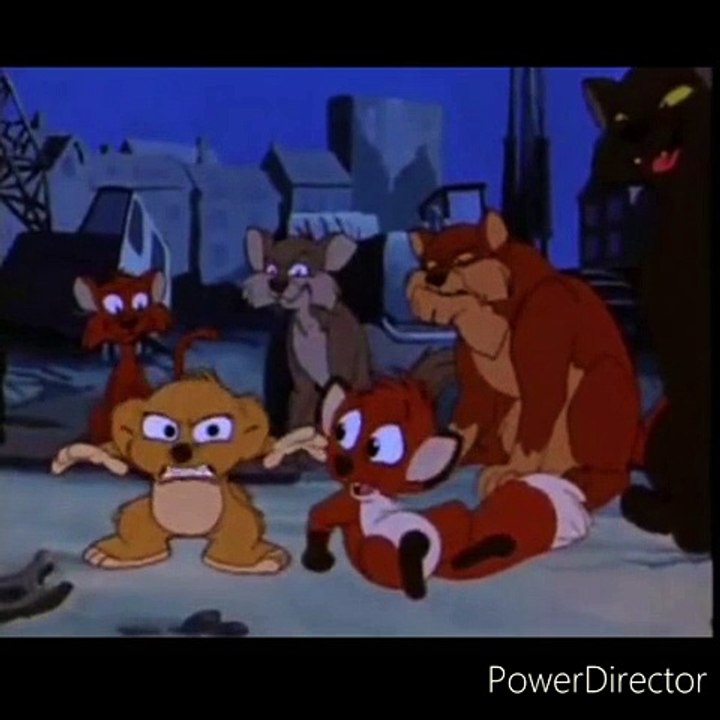 Jungledyret hugo go hugo go