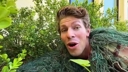 Stay wild, Ben Azelart