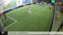 Faute de Tiago A - Celeste Five Club