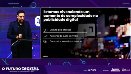 CB TALKS: O futuro digital | José Luiz de Genova, diretor regional LATAM da Taboola