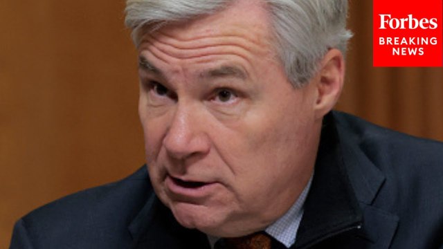 Sheldon Whitehouse Warns Of Climate Change Induced '2008-Style Economic Meltdown'
