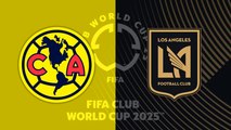 Mundial de Clubes: Así promociona LAFC su partido contra América