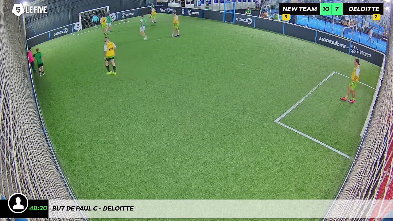 But de Paul C - Deloitte