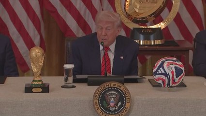 Trump Delivers Hilarious Warning to Andrew Giuliani