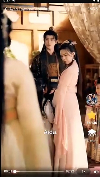  Ayah tawanan jadi raja part 2 tamat